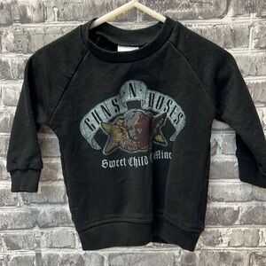 Guns 'n' roses‎ sweatshirt
